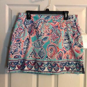 Lily Pulitzer Skort